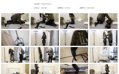 心悦艺束_雅雅小女王被奴隶迷晕了，被绑起来各种TJ